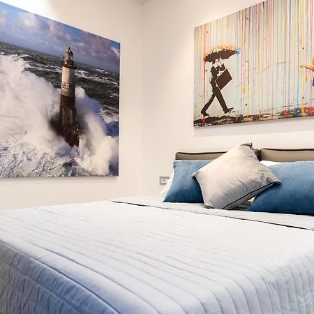 Cilento Suite - Vinarte B&B Agropoli Kültér fotó