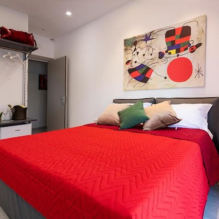 Cilento Suite - Vinarte B&B Agropoli Kültér fotó