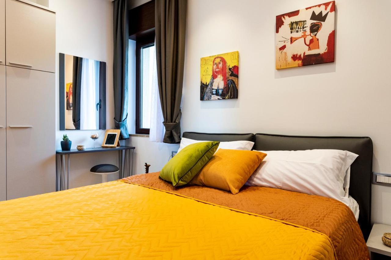 Cilento Suite - Vinarte B&B Agropoli Kültér fotó