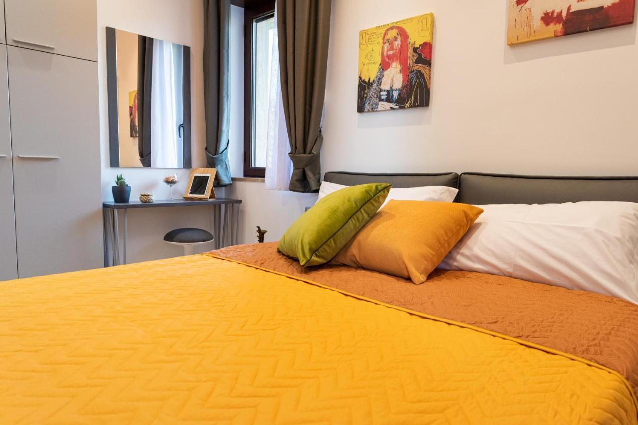 Cilento Suite - Vinarte B&B Agropoli Kültér fotó