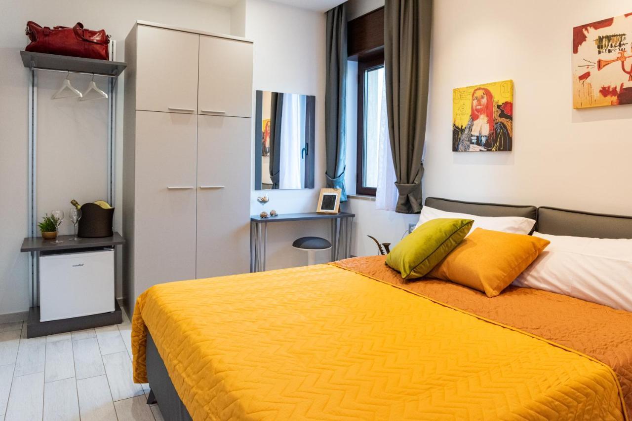 Cilento Suite - Vinarte B&B Agropoli Kültér fotó