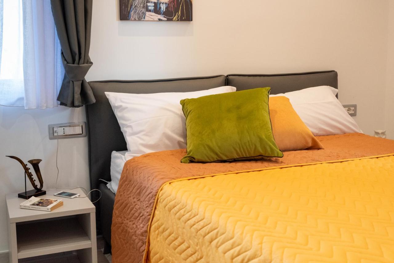 Cilento Suite - Vinarte B&B Agropoli Kültér fotó