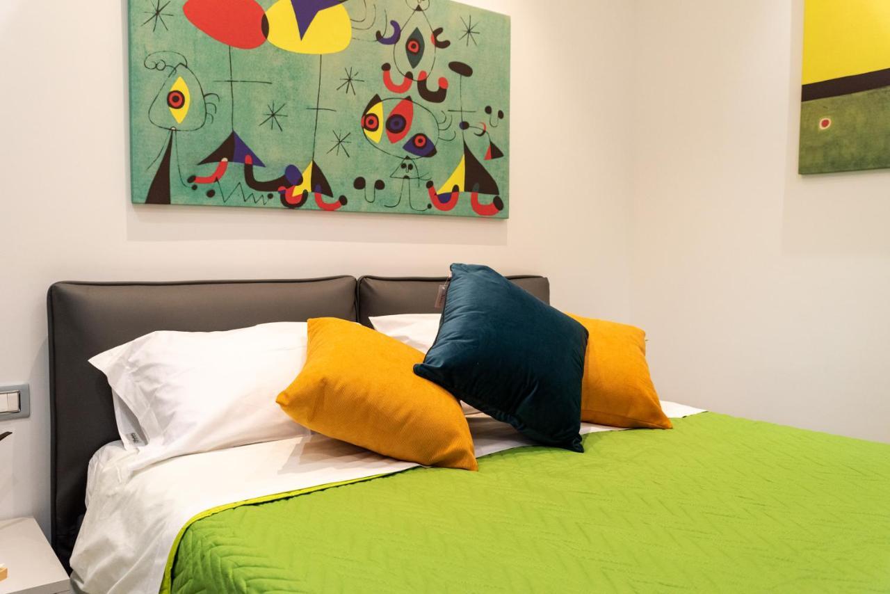 Cilento Suite - Vinarte B&B Agropoli Kültér fotó
