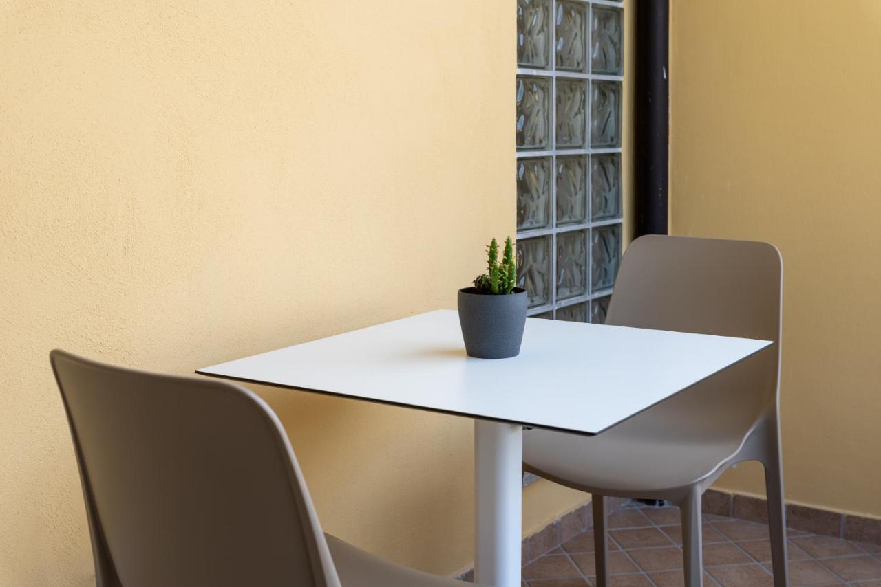 Cilento Suite - Vinarte B&B Agropoli Kültér fotó