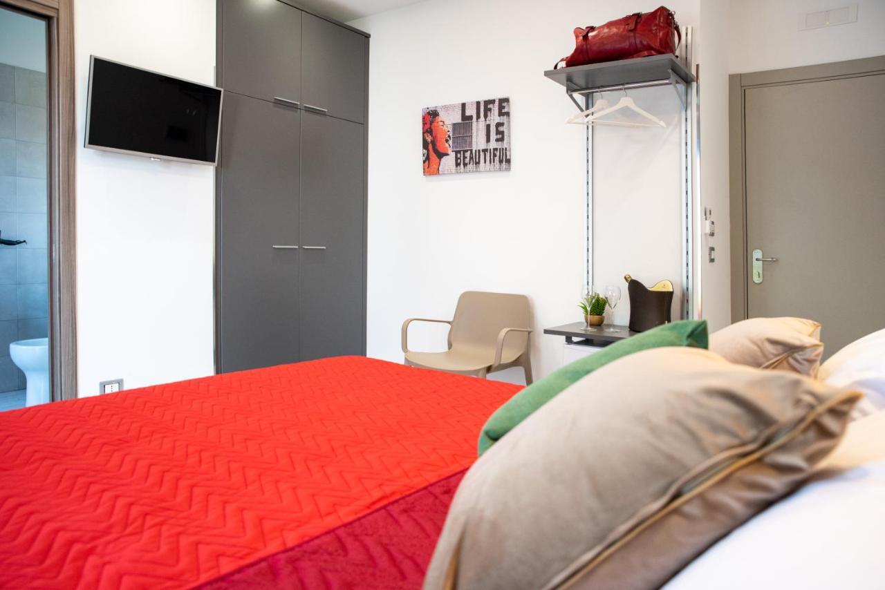 Cilento Suite - Vinarte B&B Agropoli Kültér fotó