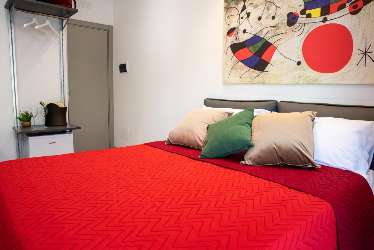 Cilento Suite - Vinarte B&B Agropoli Kültér fotó