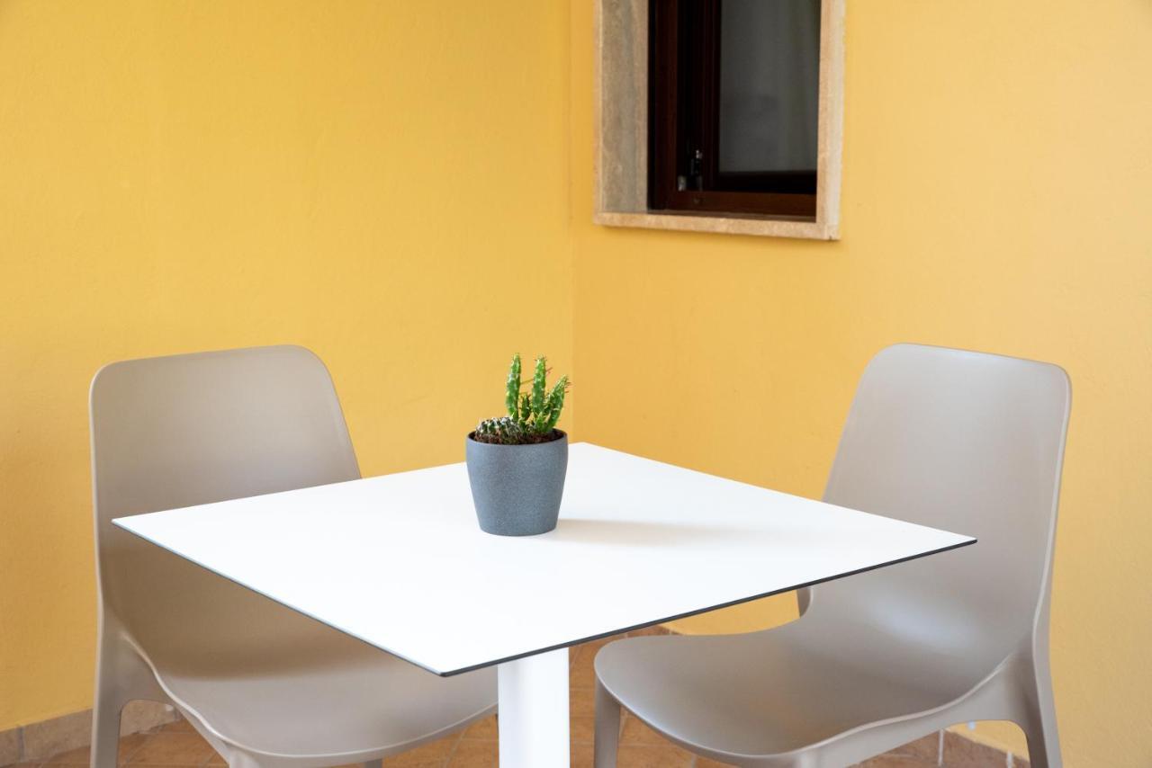Cilento Suite - Vinarte B&B Agropoli Kültér fotó