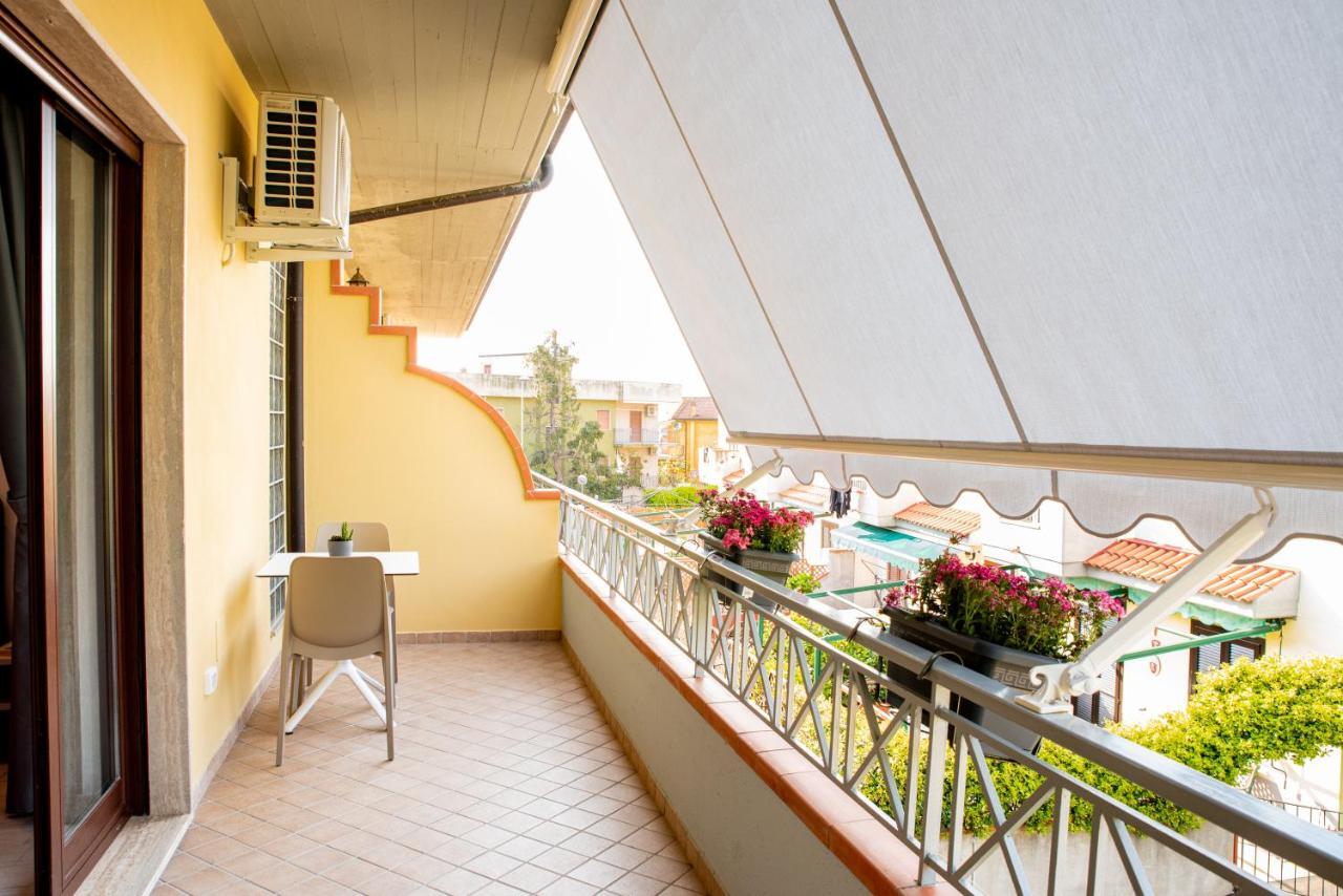 Cilento Suite - Vinarte B&B Agropoli Kültér fotó