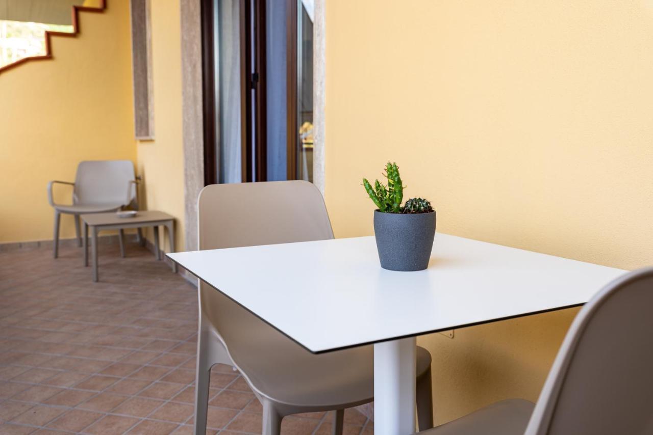 Cilento Suite - Vinarte B&B Agropoli Kültér fotó