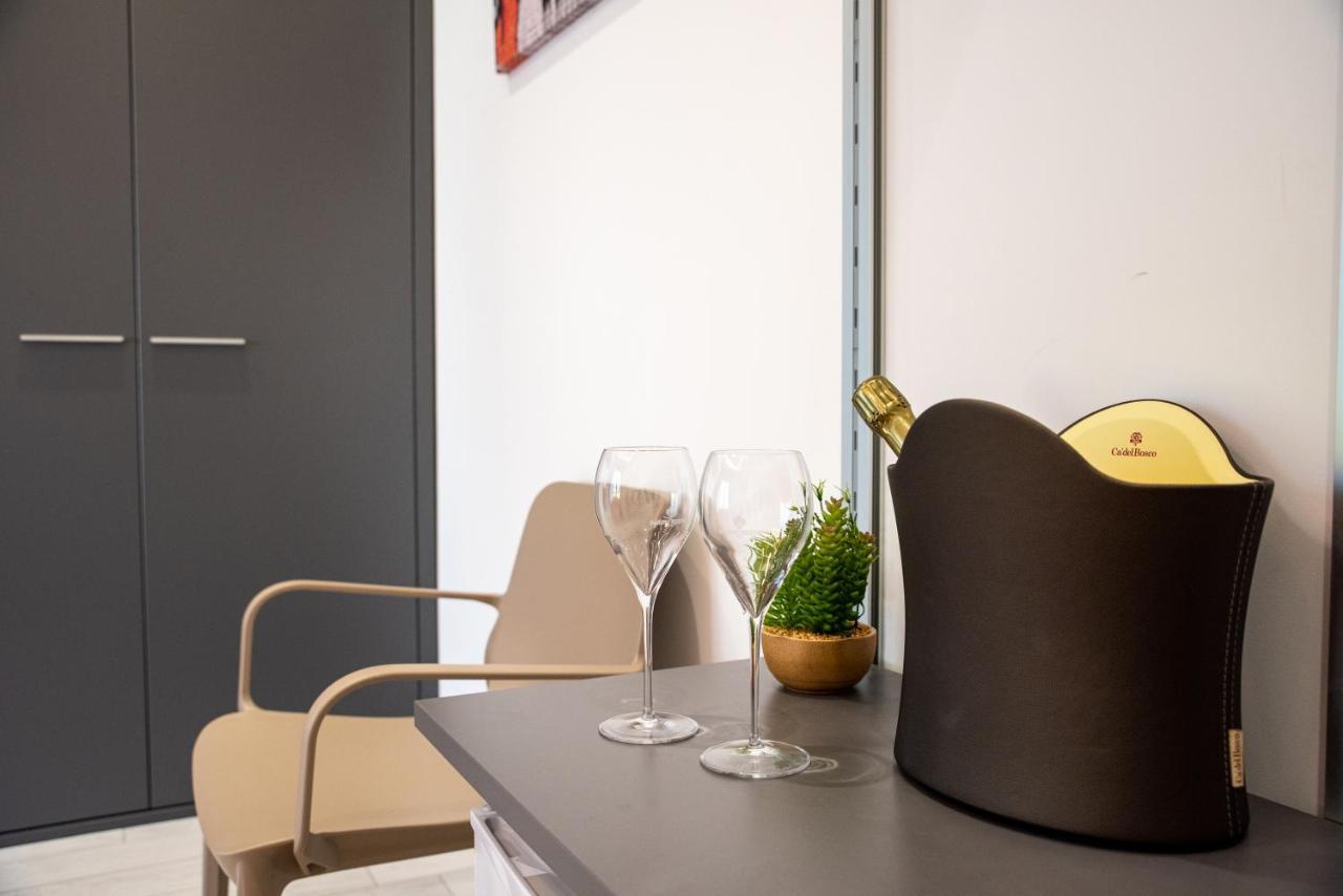 Cilento Suite - Vinarte B&B Agropoli Kültér fotó