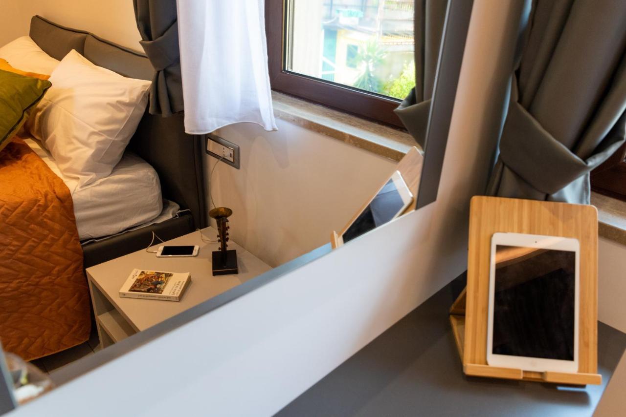 Cilento Suite - Vinarte B&B Agropoli Kültér fotó