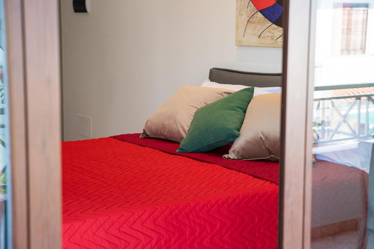 Cilento Suite - Vinarte B&B Agropoli Kültér fotó