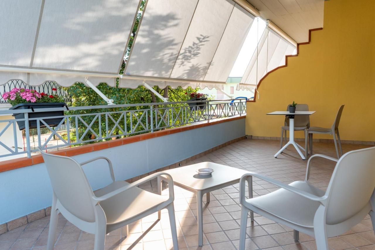 Cilento Suite - Vinarte B&B Agropoli Kültér fotó
