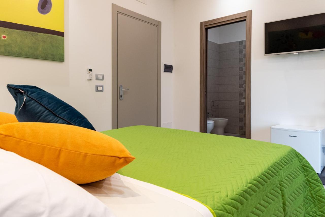 Cilento Suite - Vinarte B&B Agropoli Kültér fotó