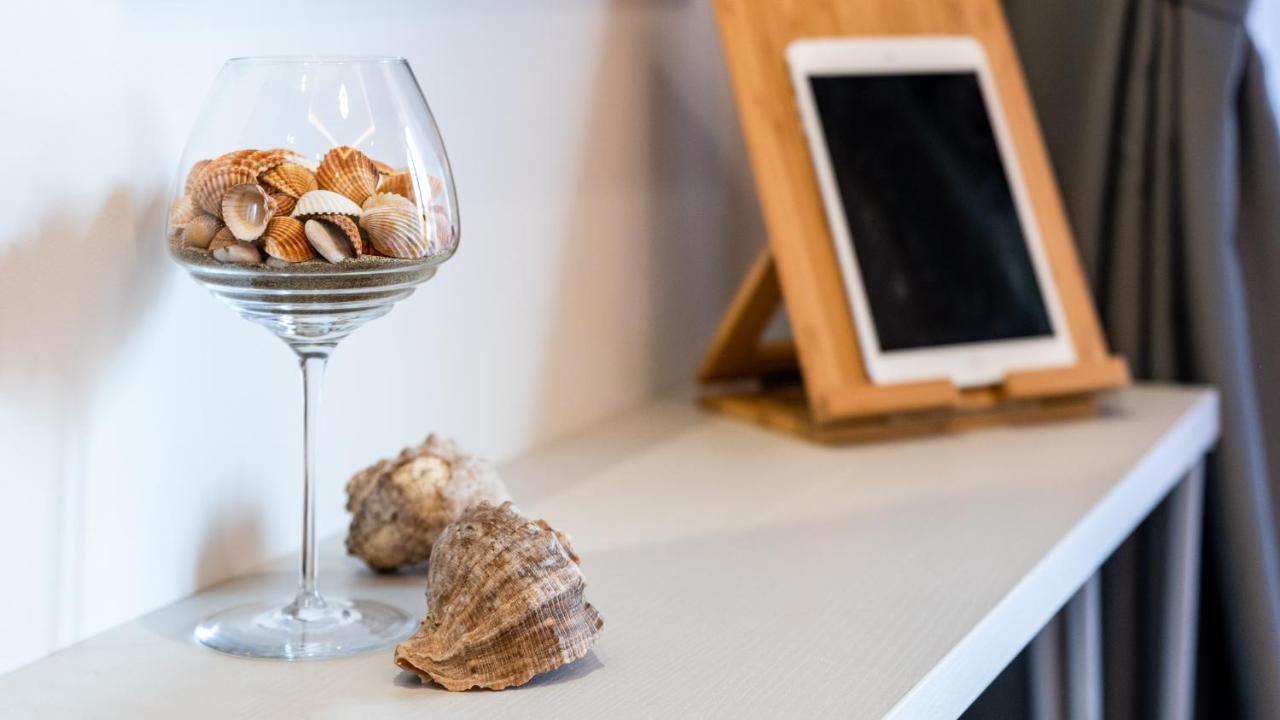 Cilento Suite - Vinarte B&B Agropoli Kültér fotó