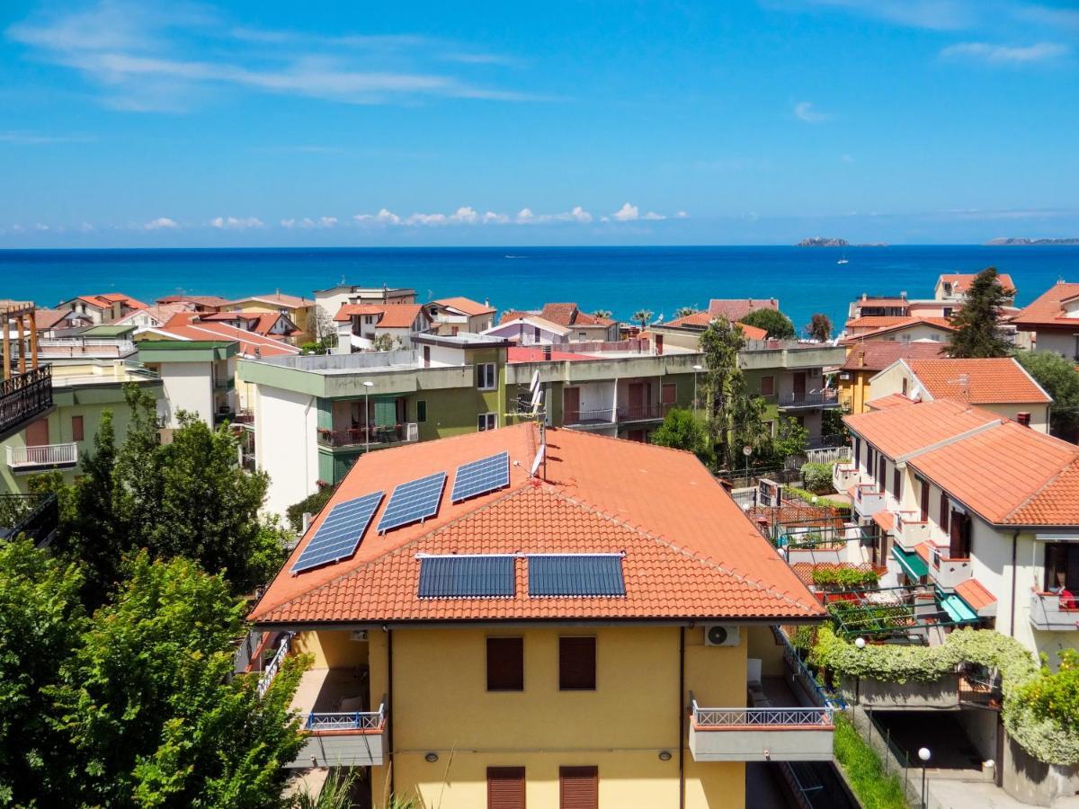 Cilento Suite - Vinarte B&B Agropoli Kültér fotó
