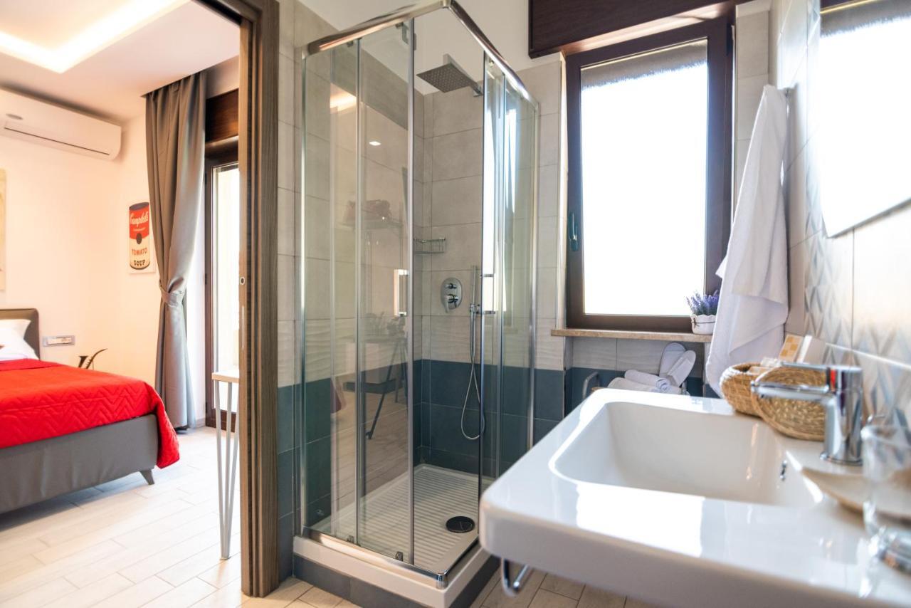 Cilento Suite - Vinarte B&B Agropoli Kültér fotó