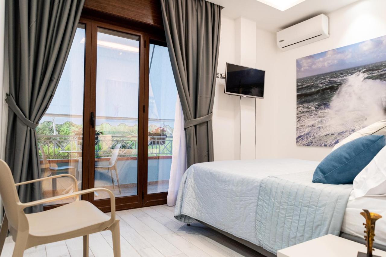Cilento Suite - Vinarte B&B Agropoli Kültér fotó