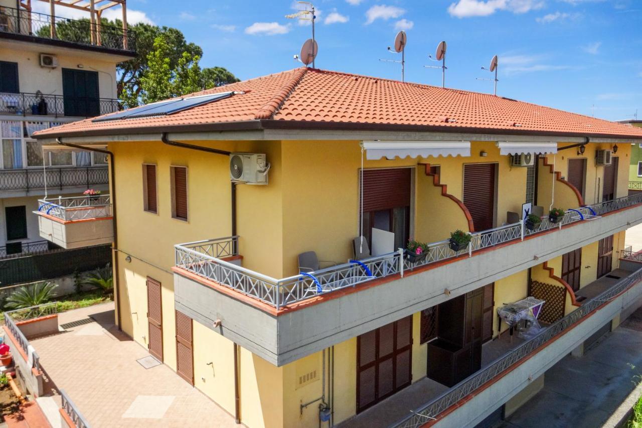 Cilento Suite - Vinarte B&B Agropoli Kültér fotó