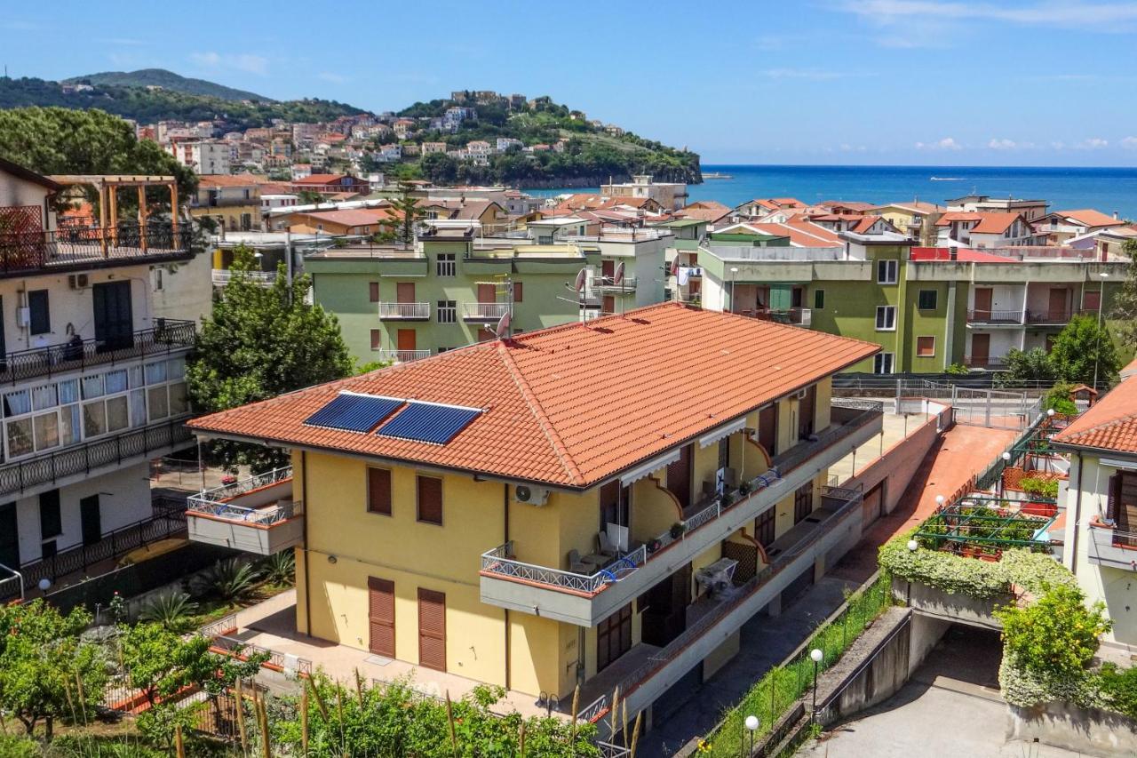 Cilento Suite - Vinarte B&B Agropoli Kültér fotó