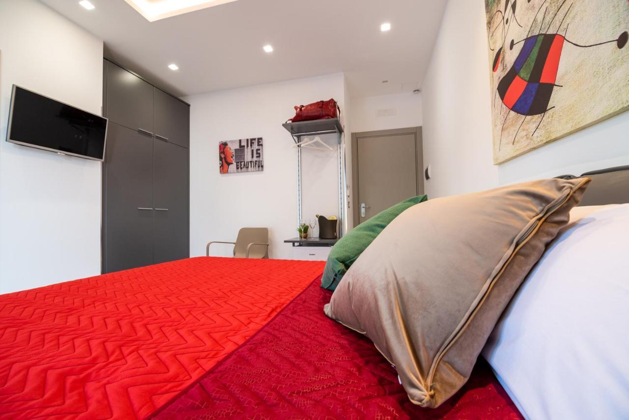 Cilento Suite - Vinarte B&B Agropoli Kültér fotó