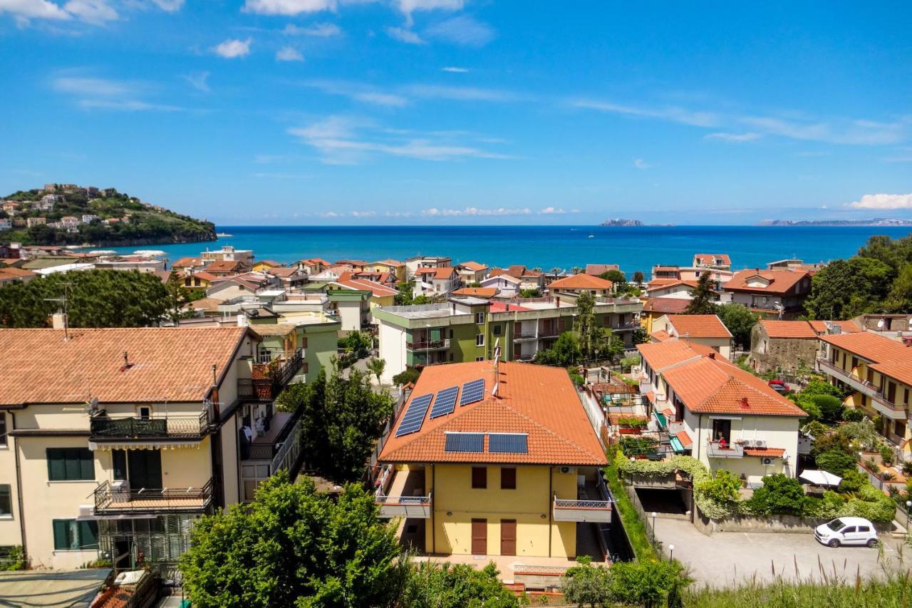 Cilento Suite - Vinarte B&B Agropoli Kültér fotó