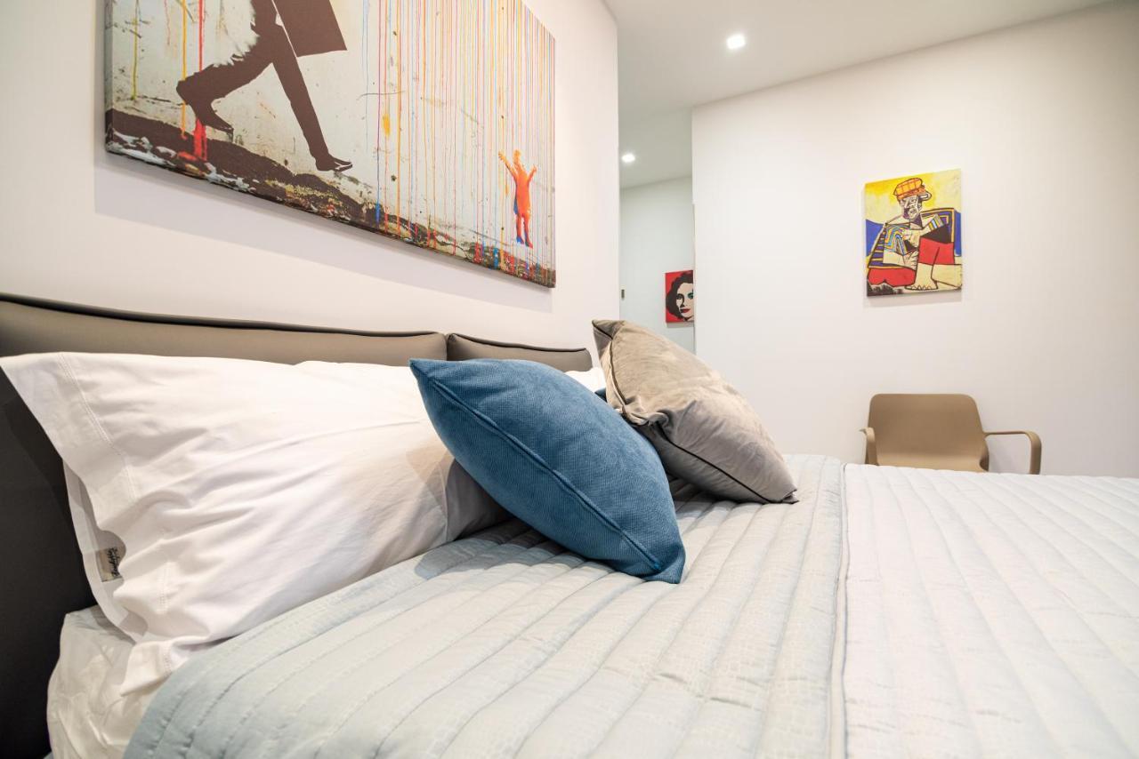 Cilento Suite - Vinarte B&B Agropoli Kültér fotó