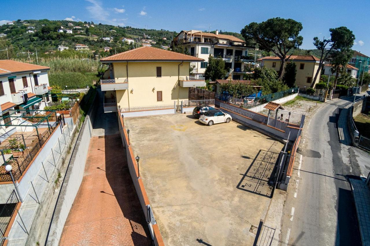 Cilento Suite - Vinarte B&B Agropoli Kültér fotó