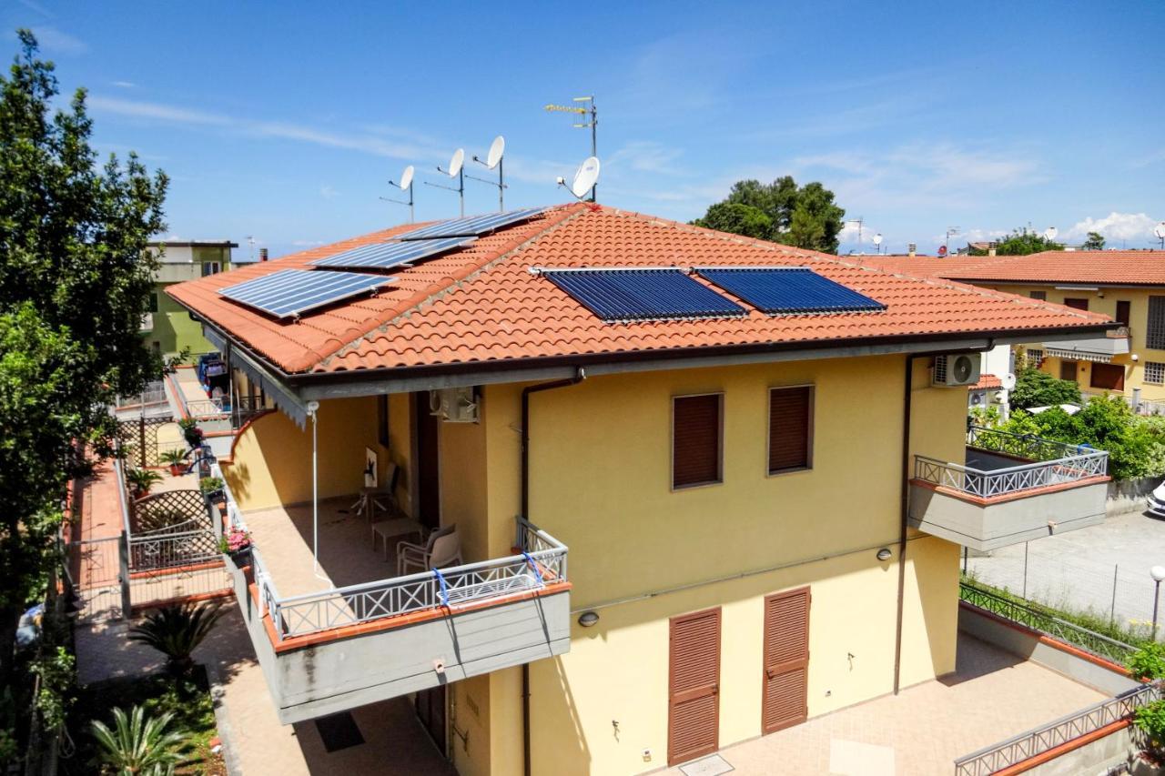 Cilento Suite - Vinarte B&B Agropoli Kültér fotó